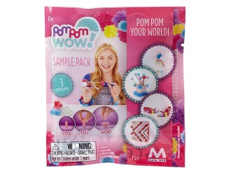 Мини - игровой набор Pom Pom Wow! - ТРИО