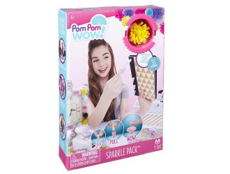 Игровой набор Pom Pom Wow! - ГЛАМУР
