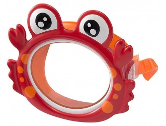 Маска для плавания "Fun masks", 3-8 лет, INTEX