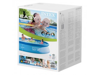 INTEX Надувной бассейн Easy Set 366x76 см, 5621 Л