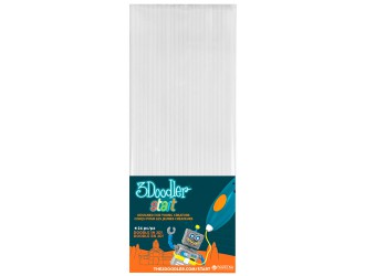 Набор для 3D-PIX 3Doodler Start (белый, 24 шт)
