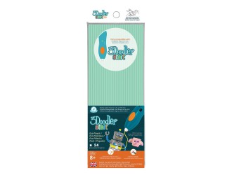 Набор стержней для 3D-PIX 3Doodler Start (мята, 24 шт.)