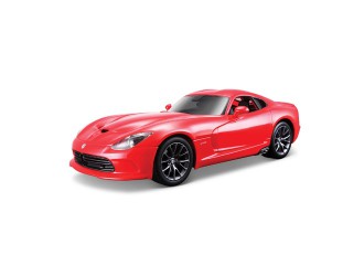 Модель SRT VIPER GTS (2013) (красный, 1:32)
