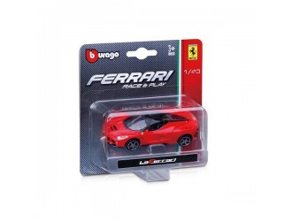 Модель FERRARI (ассорти, 1:64) 1 Шт.