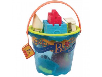 BX1444Z Набор для игры с песком и водой - МЕГА-ВЕДЕРЦЕ МОРЕ