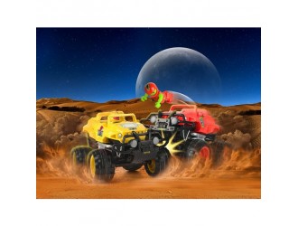 Игровой набор CRASH CAR на р/у - БИТВА КОМАНД