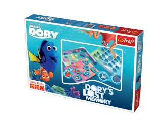 01356 Trefl Game-Dory's Lost memory/Disney Finding