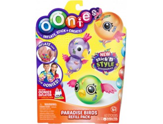Set pentru creatie OONIES-Pasarile Paradisului