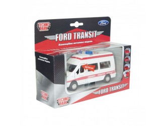 Automobil FORD TRANSIT REANIMARE