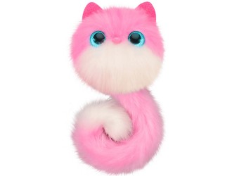 Игровой набор с интерактивной кошечкой POMSIES - ПИНКИ