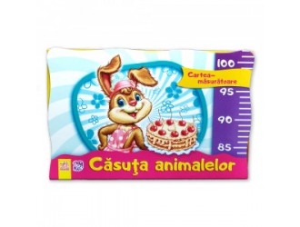 Cartea-masuratoare : Casuta animalelor (26)