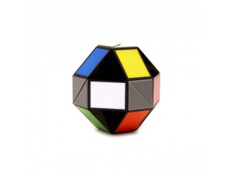 Головоломка RUBIK'S - Змейка (разноцветная)