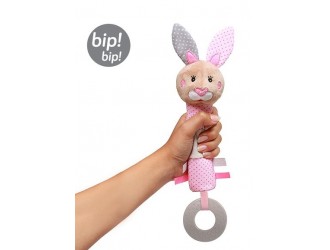 Игрушка-прорезыватель BabyOno Bunny Julia