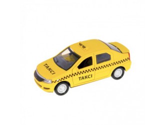Автомодель - RENAULT LOGAN TAXI (1:32)
