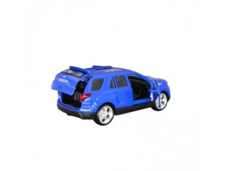 FORD Автомодель - FORD EXPLORER (1:32, голубой)