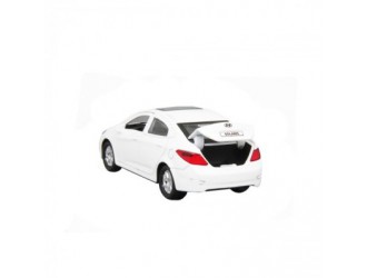 Автомодель-Hyundai Solkaris(1;32, белый)