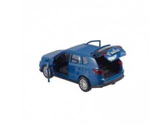 Автомодель Mitsubishi Oulander oulander(1;32,синий)
