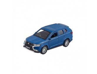 Автомодель Mitsubishi Oulander oulander(1;32,синий)