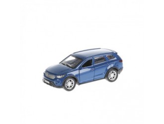 Автомодель Hyundai Santa Fe(1;32,синий)