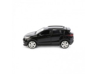 Автомодель - KIA SPORTAGE (1:32, в черный)