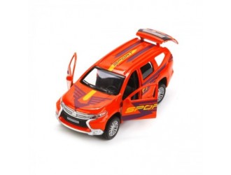 Автомодель - MITSUBISHI PAJERO SPORT (1:32)