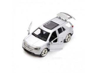 Автомодель - FORD EXPLORER (1:32, серый)