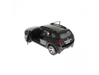 Автомодель - RENAULT DUSTER-M (1:32, черный)