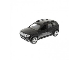 Автомодель - RENAULT DUSTER-M (1:32, черный)