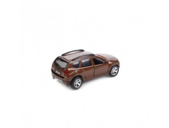Автомодель - Renault Duster (1:32, коричневый)