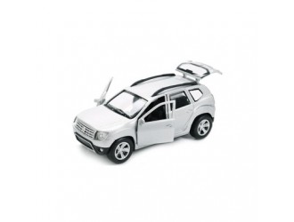 Автомодель - RENAULT DUSTER-M (1:32, cерый)