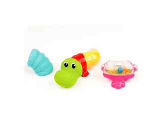 Игрушка-конструктор "Кроко" Sensory