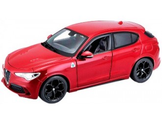 Автомодель - Alfa Romeo Stelvio 1:24
