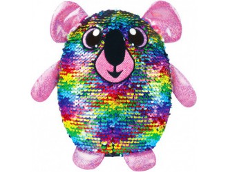 Мягкая игрушка с пайетками SHIMMEEZ S2 - СИМПАТИЧНАЯ КОАЛА