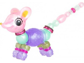 Игрушка TWISTY PETZ серии МОДНОЕ ПРЕВРАЩЕНИЕ" -МЫШКА КЕКСИК"