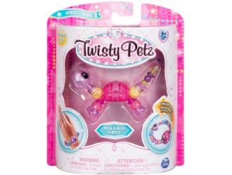 Игрушка TWISTY PETZ серии Модное Превращение" -ЧУДЕСНАЯ ЧЕРЕПАШКА"