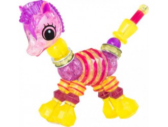 Игрушка TWISTY PETZ серии Модное Превращение" -ЗЕБРА КЕНДИ"