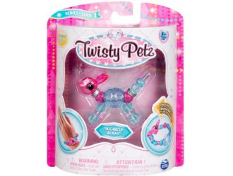 Игрушка TWISTY PETZ серии Модное Превращение" -САХАРНЫЙ КРОЛИК"