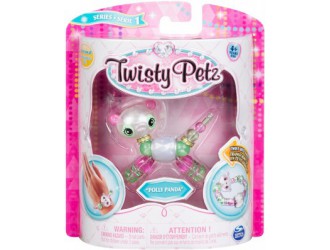 Игрушка TWISTY PETZ серии Модное Превращение" -ПАНДА ПОЛЛИ"