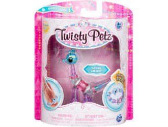 Игрушка TWISTY PETZ серии Модное Превращение" -ЯРКИЙ ЖИРАФ"