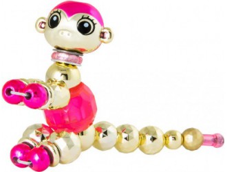 Игрушка TWISTY PETZ серии Модное Превращение" -ОБЕЗЬЯНКА ХАННИ"
