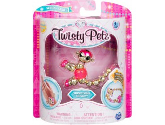 Игрушка TWISTY PETZ серии Модное Превращение" -ОБЕЗЬЯНКА ХАННИ"