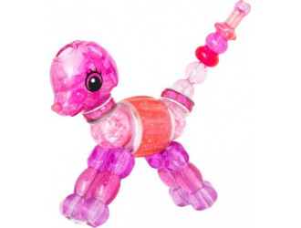 Игрушка TWISTY PETZ серии Модное Превращение"-БЛЕСТЯЩИЙ ЩЕНОК"