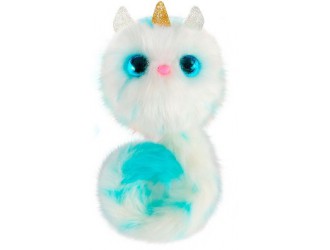 Игровой набор с интерактивным единорожком Pomsies S3 - Вики