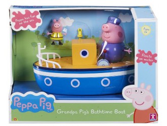 Игровой набор Peppa - МОРСКОЕ ПРИКЛЮЧЕНИЕ