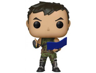 Игровая фигурка FUNKO POP! серии Fortnite" S1 - ВЫСОТНЫЙ ШТУРМОВИК"