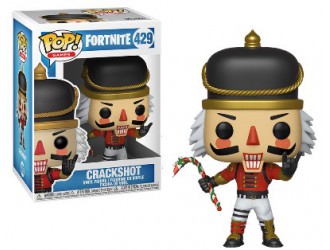 Игровая фигурка FUNKO POP! серии Fortnite" S1 - ЩЕЛКУНЧИК"