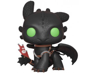 Игровая фигурка FUNKO POP! серии Как приручить дракона" - БЕЗЗУБИК"