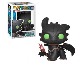 Figurina FUNKO POP - seria "Cum sa imblanzesti Dragonul"- Toothless