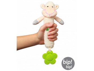 Игрушка-прорезыватель BabyOno Sweet Lambie