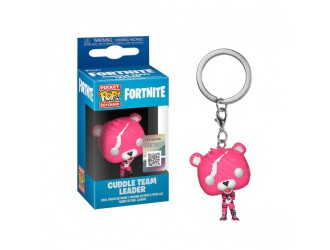 Игровая фигурка на клипсе Funko Pop! Fortnite S1 Капитан команды по обнимашкам 3.8 см